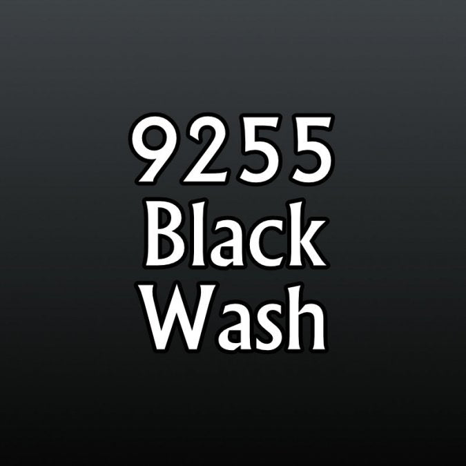 Master Series Paint: Black Wash - for just $3.69! 