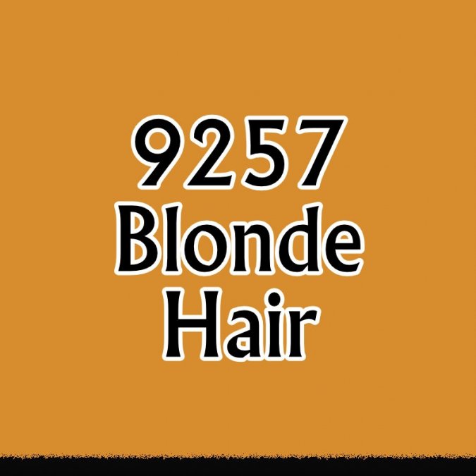 Master Series Paint: Blonde Hair - for just $1.99! 
