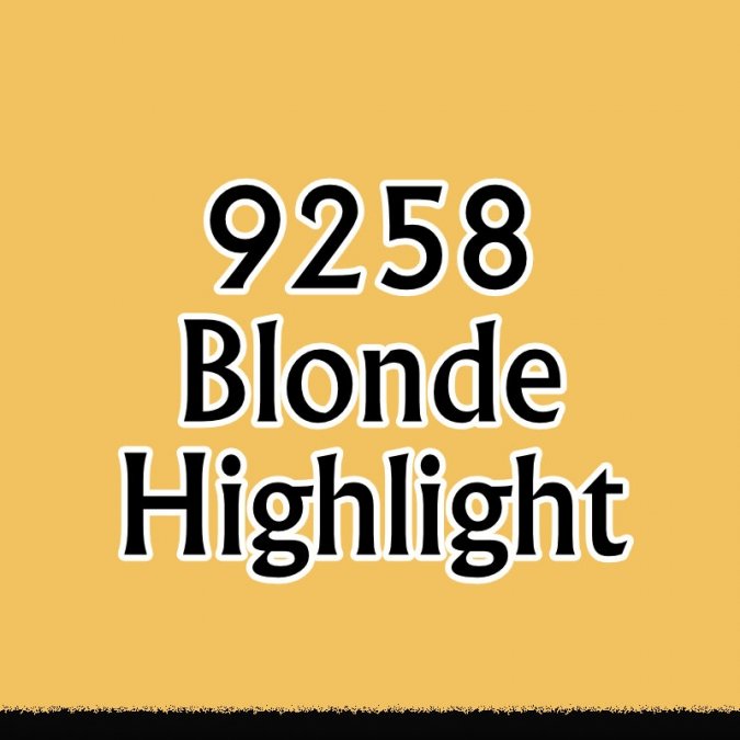 Master Series Paint: Blonde Highlight - for just $3.69! 
