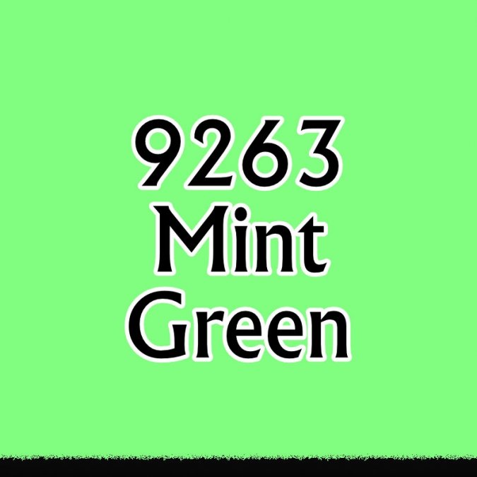 Master Series Paint: Mint Green - for just $1.99! 