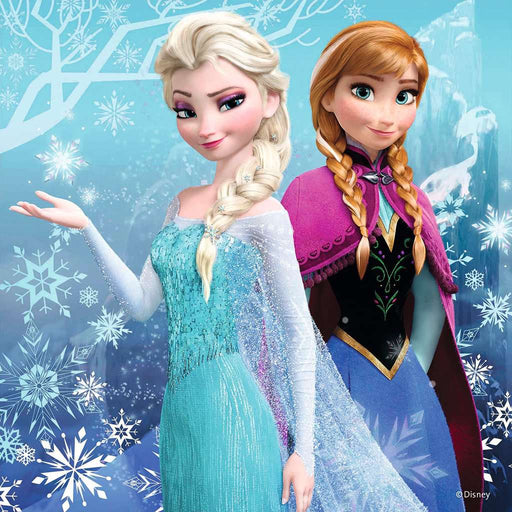 Puzzle: Frozen - Winter Adventures - for just $13.99! 