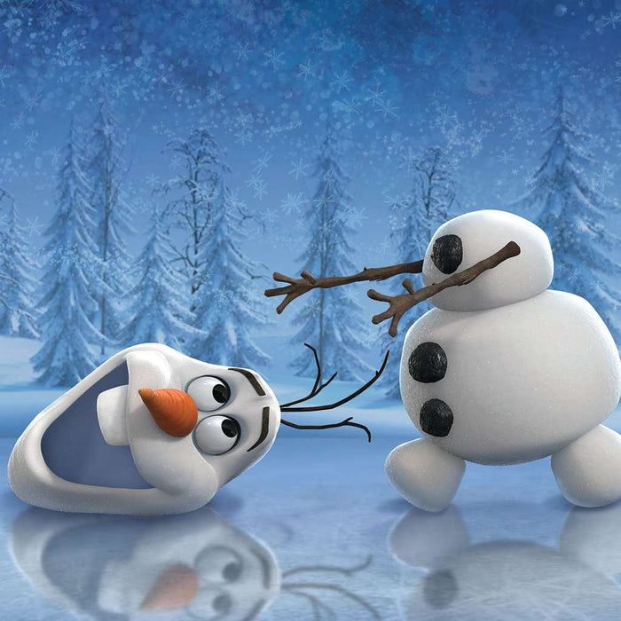 Puzzle: Frozen - Winter Adventures - for just $13.99! 