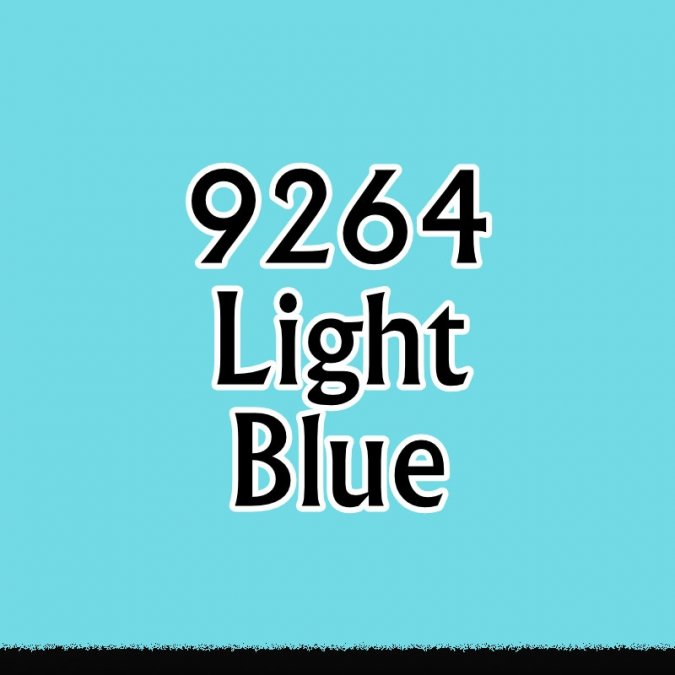 Master Series Paint: Light Blue - for just $1.99! 