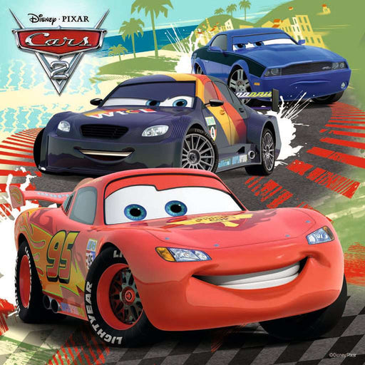 Puzzle: Cars 3 -  Worldwide Racing Fun - for just $17! 