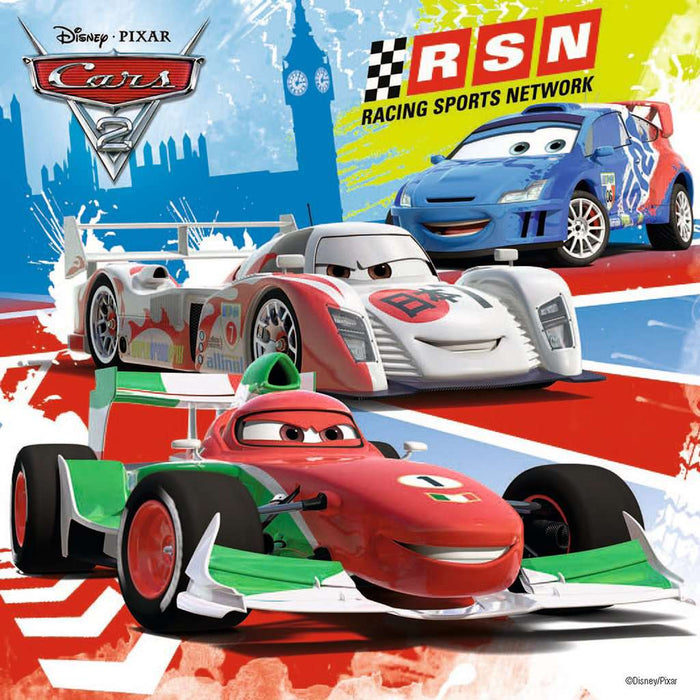 Puzzle: Cars 3 -  Worldwide Racing Fun - for just $17! 
