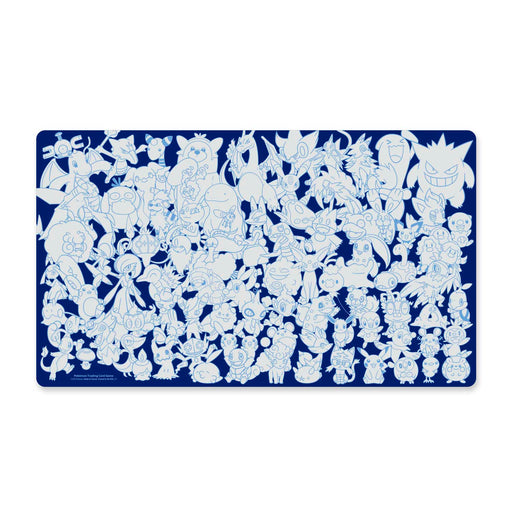 Playmat - All-Time Favorites (Line Art) - for just $0! 