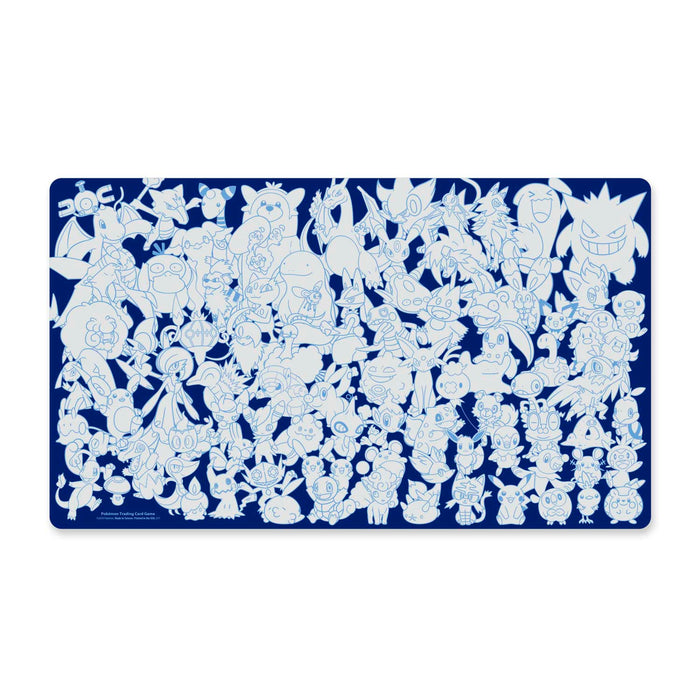 Playmat - All-Time Favorites (Line Art) - for just $0! 