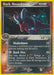Dark Houndoom (5/109) [EX: Team Rocket Returns] - for just $36.50! 