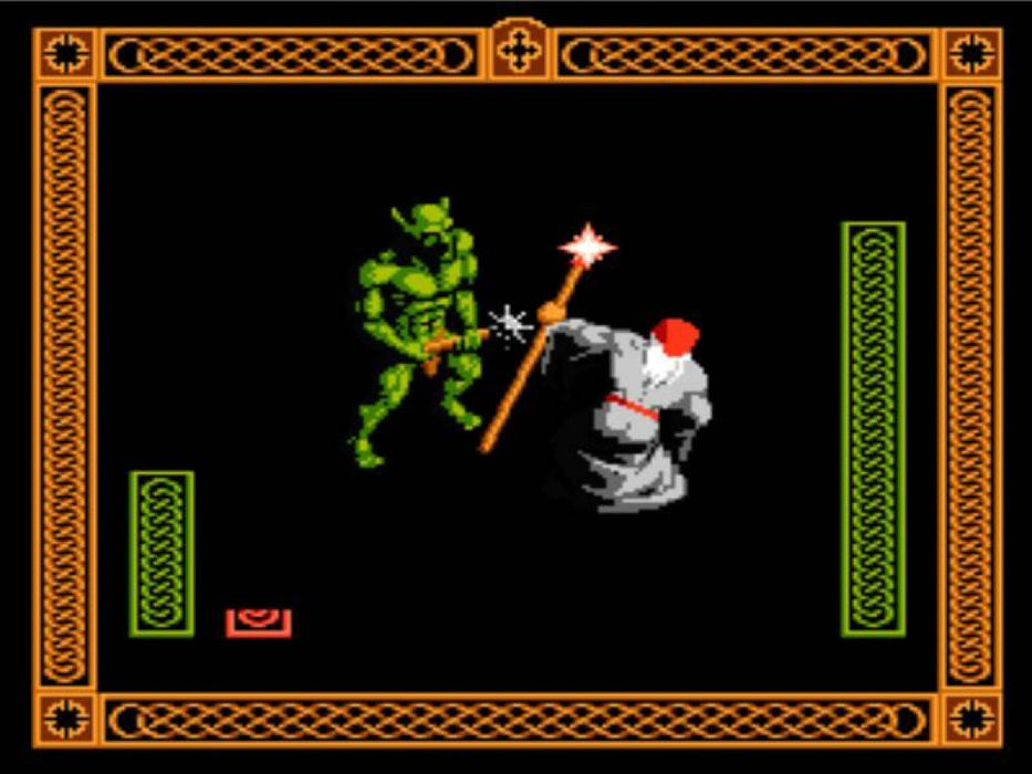 The Immortal – Nintendo Entertainment System (NES) - for just $16.99! 