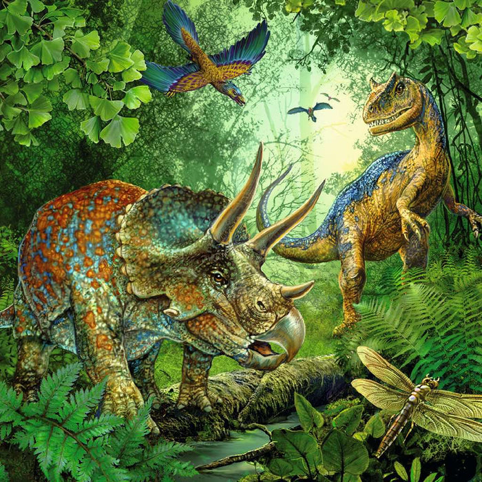 Puzzle: Dinosaur Fascination - for just $14.50! 