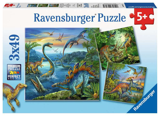 Puzzle: Dinosaur Fascination - for just $14.50! 
