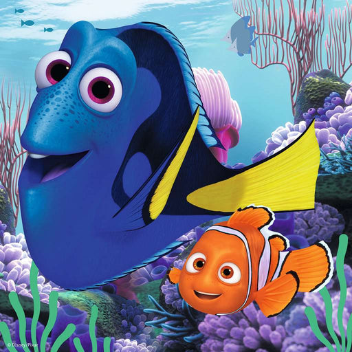 Puzzle: Finding Dory -3 x 49pc Puzzles - for just $13.99! 