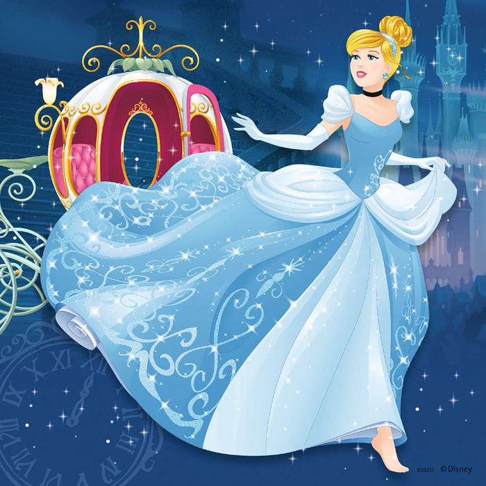 Puzzle: Disney Princess Adventure - for just $13.99! 