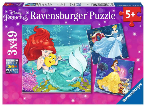 Puzzle: Disney Princess Adventure - for just $13.99! 