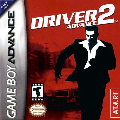 Driver 2 Advance (Gameboy Advance) - for just $0! 
