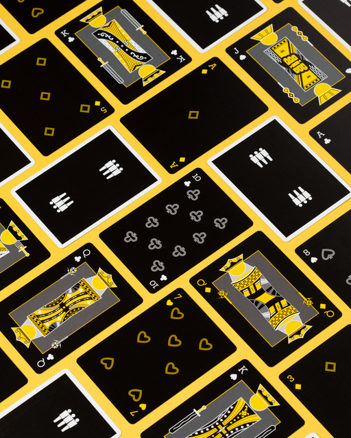 Third Man Records Playing Cards - for just $17.99! 