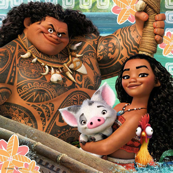 Puzzle: Moana - Born to Voyage - for just $13.99! 
