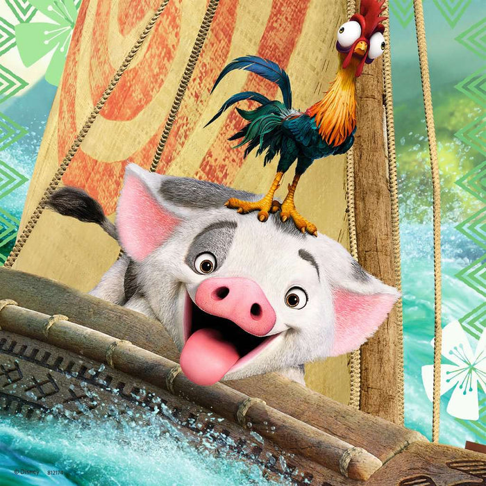 Puzzle: Moana - Born to Voyage - for just $13.99! 