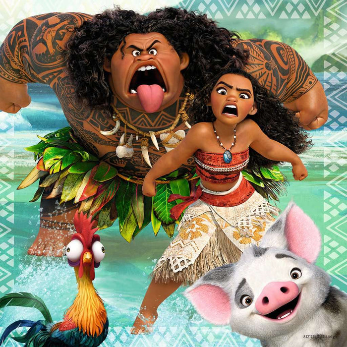 Puzzle: Moana - Born to Voyage - for just $13.99! 