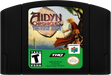 Aidyn Chronicles [Black Cart] – Nintendo 64 (N64) - for just $37.99! 
