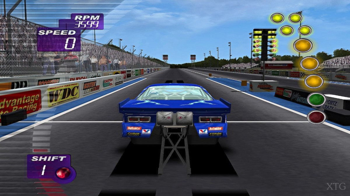 IHRA Professional Drag Racing 2005 – Xbox (XBOX) - for just $4.99! 