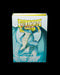 Dragon Shield: Japanese Size 60ct Sleeves - Turquoise (Matte) - Just $0! Shop now at Retro Gaming of Denver