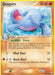 Quagsire (44/115) [EX: Unseen Forces] - for just $0.75! 