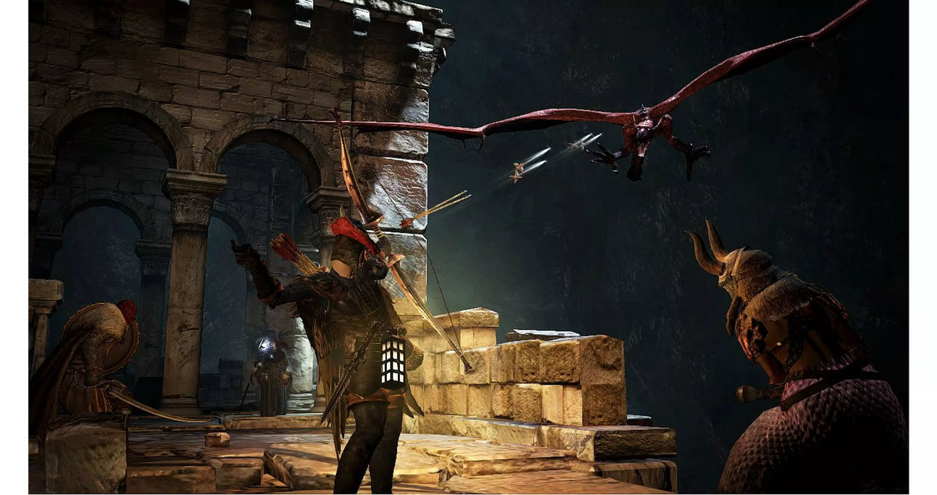 Dragon's Dogma: Dark Arisen – Xbox 360 (X360) - for just $7.99! 