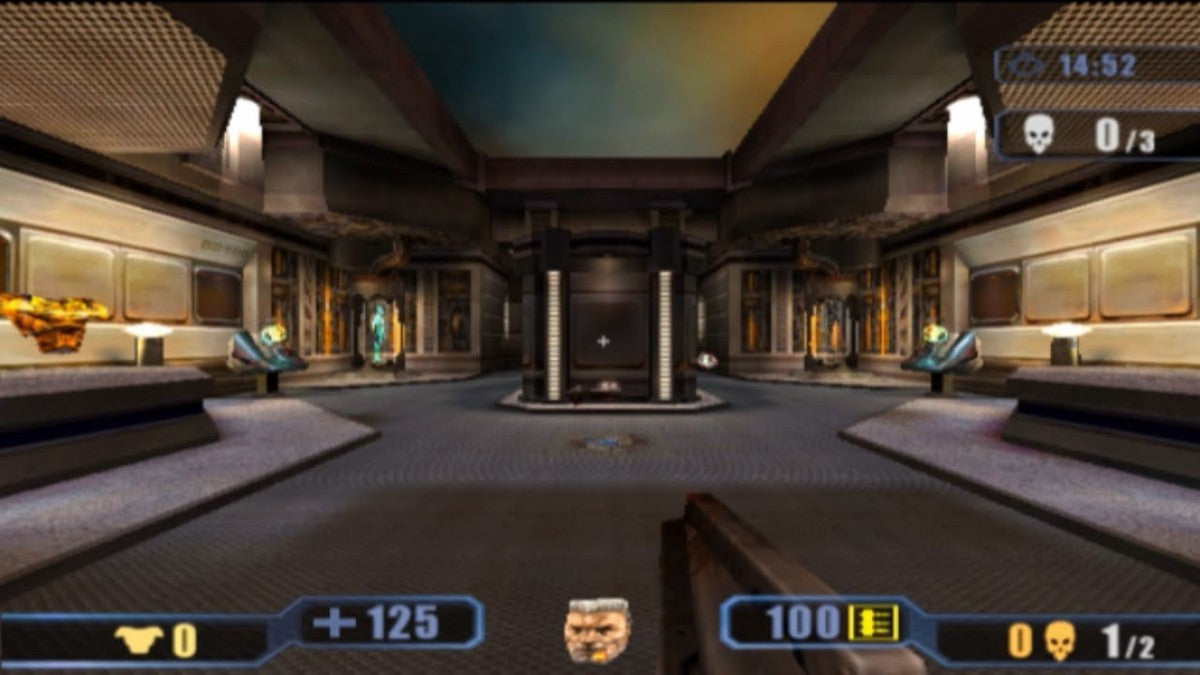 Quake III Revolution – PlayStation 2 (PS2) - for just $0! 