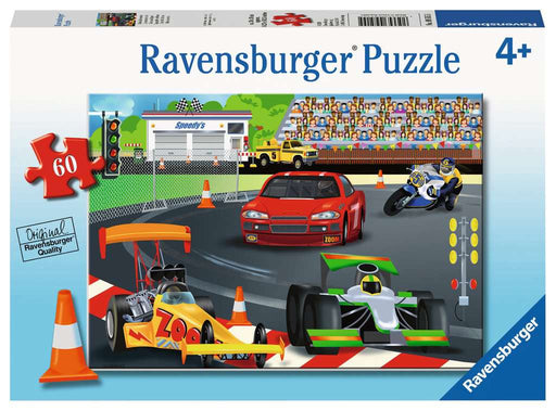 Puzzle: Day at The Races - for just $12.49! 