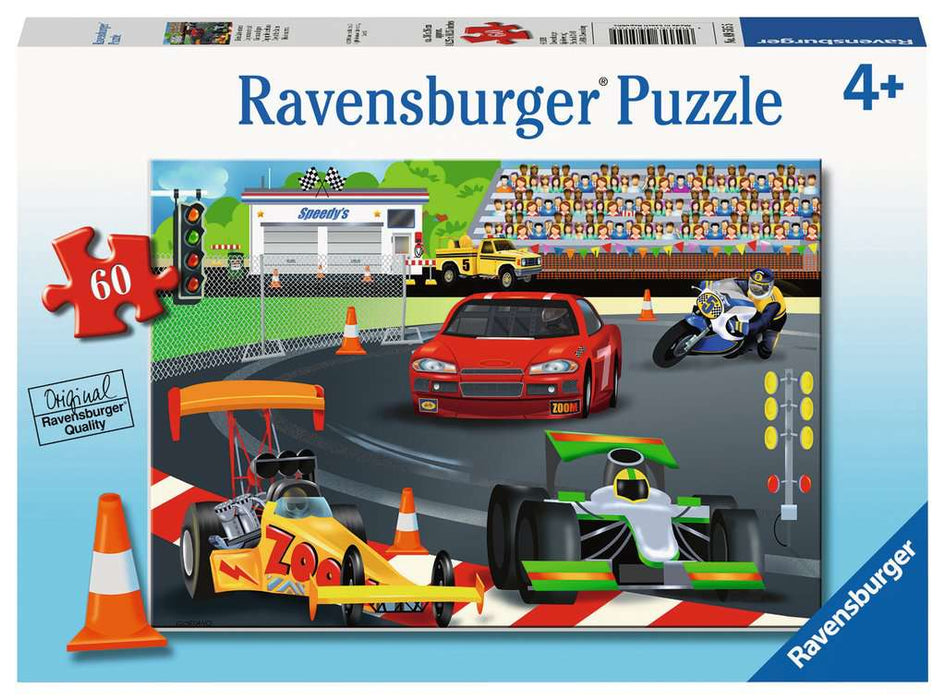Puzzle: Day at The Races - for just $12.49! 