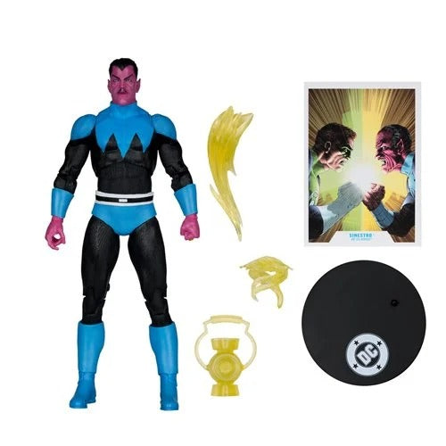 McFarlane Toys DC Multiverse 7-Inch Scale Action Figure - Select Figure(s) - for just $29.99! 