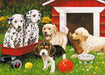 Puzzle: Puppy Party - for just $14! 