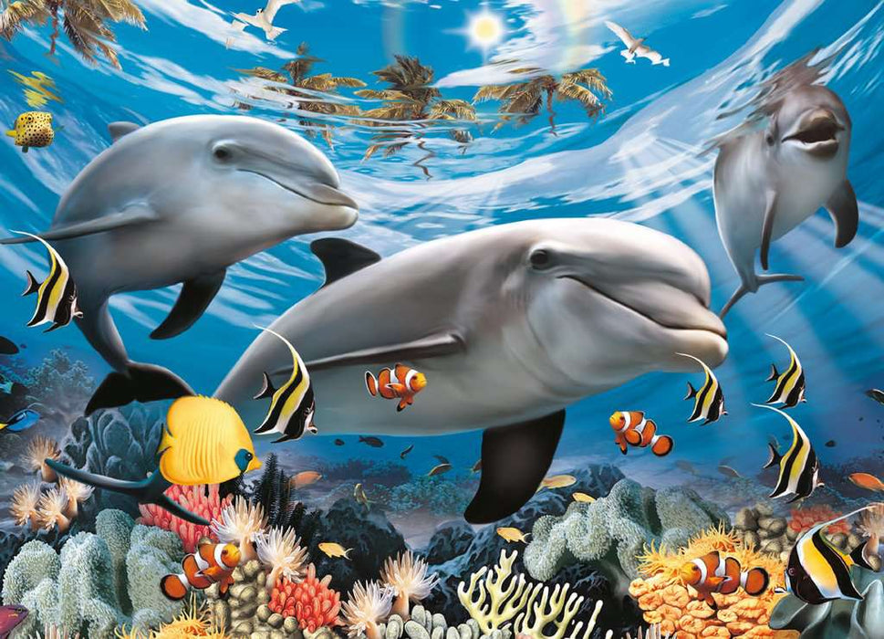 Puzzle: Caribbean Smile - for just $12.49! 