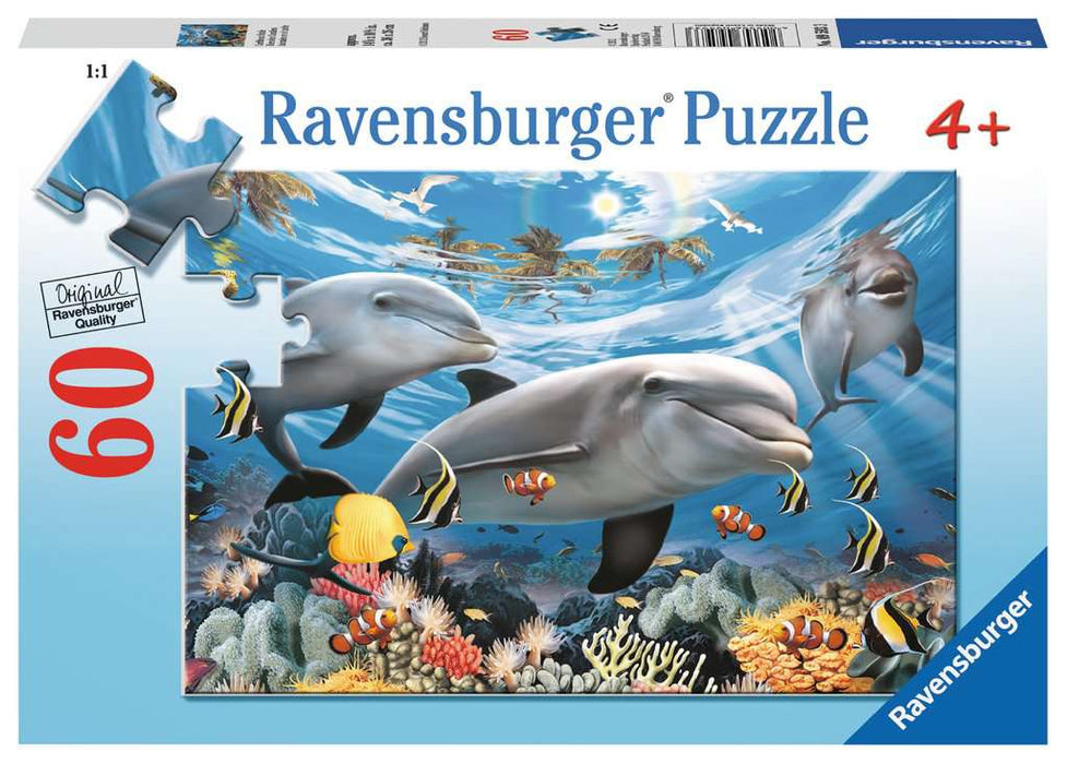 Puzzle: Caribbean Smile - for just $12.49! 