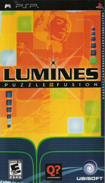 Lumines – PlayStation Portable (PSP) - for just $6.99! 