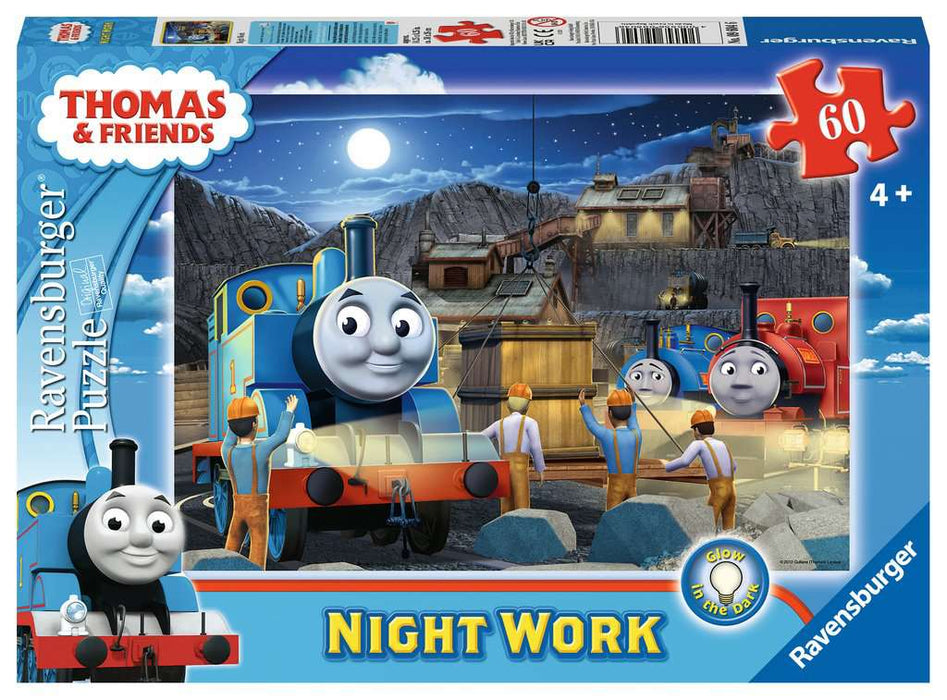 Puzzle: Thomas & Friends - Night Work - for just $13.99! 