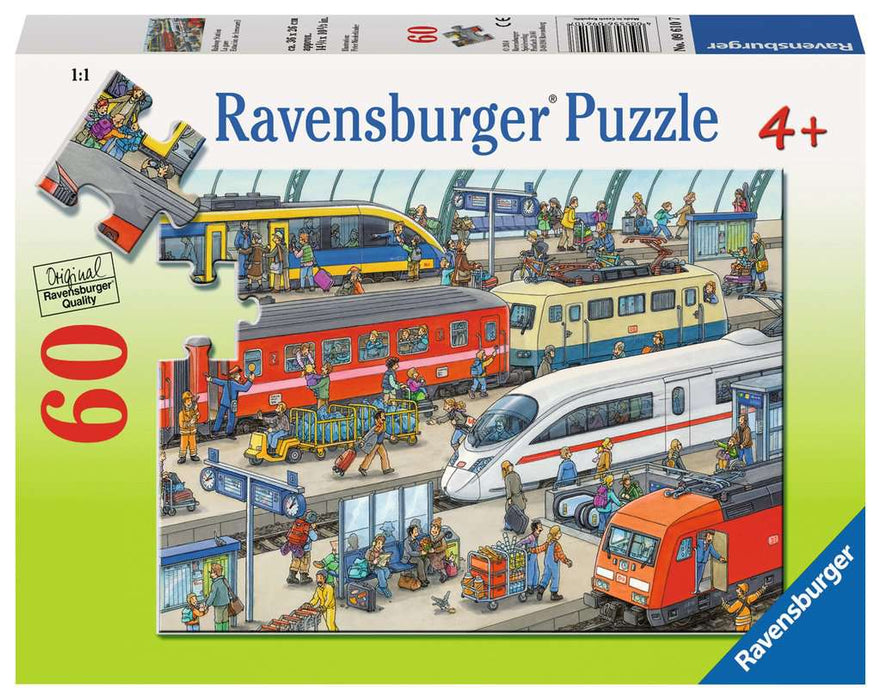 Puzzle: Railway Station - for just $12.49! 