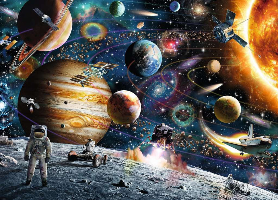 Puzzle: Outer Space - for just $14! 