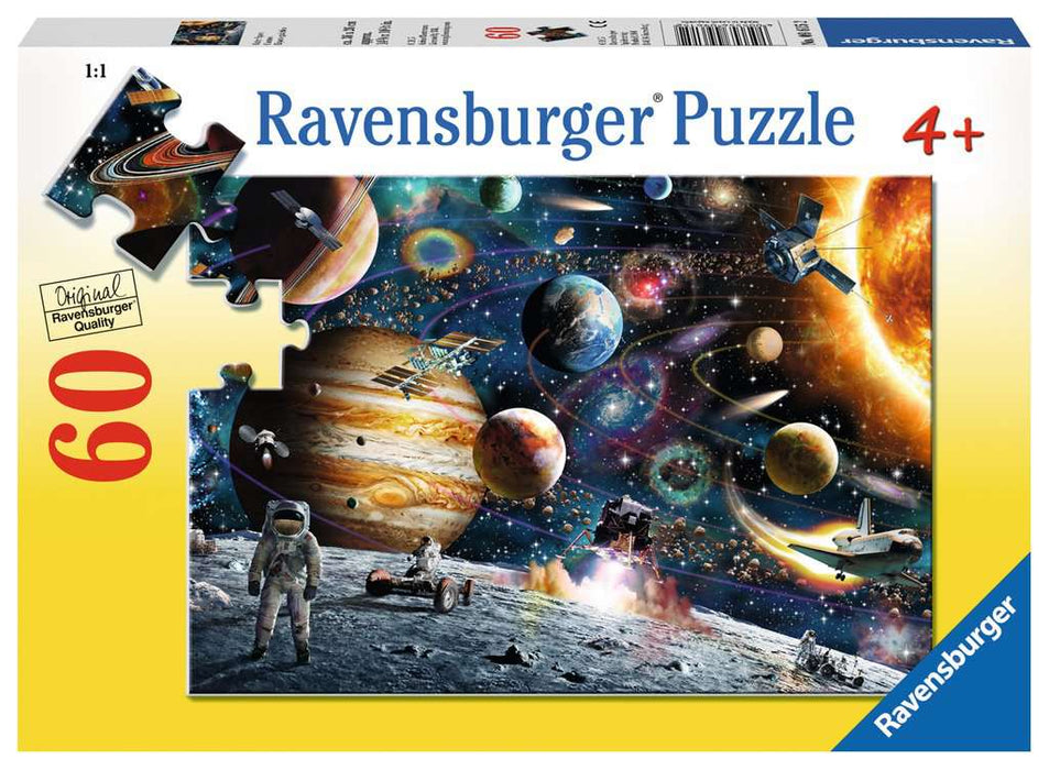 Puzzle: Outer Space - for just $14! 