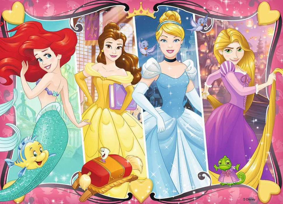Glitter Puzzle: Disney - Heartsong - for just $17! 