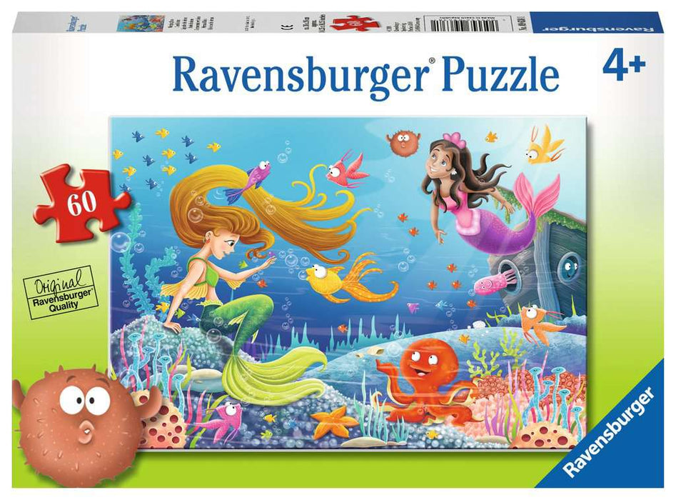 Puzzle: Mermaid Tales - for just $12.49! 