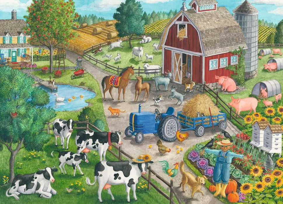 Puzzle: Home on The Range - for just $12.49! 