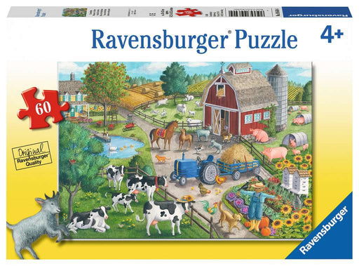 Puzzle: Home on The Range - for just $12.49! 