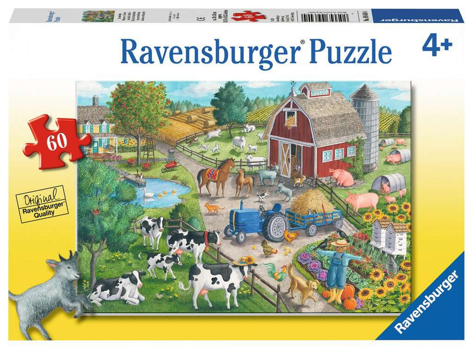 Puzzle: Home on The Range - for just $12.49! 