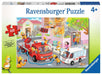 Puzzle: Firefighter Rescue! - for just $12.49! 