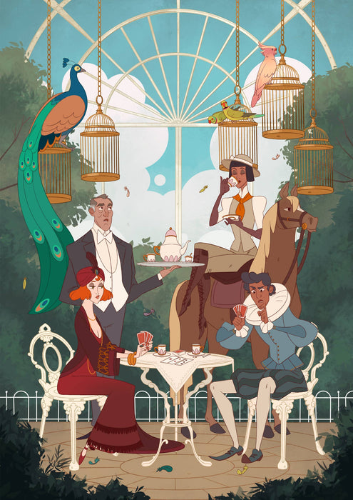 Flabbergasted - A Comedic Roleplaying Game! - for just $44.99! 