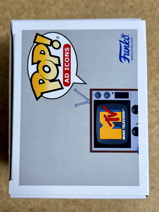 Musician Brent Smith Of Shinedown Signed 2024 MTV Funko Pop #236 With JSA COA - for just $140! 