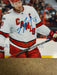 Jordan Staal Signed Carolina Hurricanes Captain 8X10 Photo With JSA COA - for just $60! 