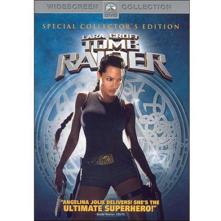 Tomb Raider Game & Movie Bundle (PlayStation 2) - for just $84.99! 